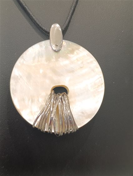 Collana Vidali Gioielli Donna in Madreperla Madreperla COMA-34 - COMA-34